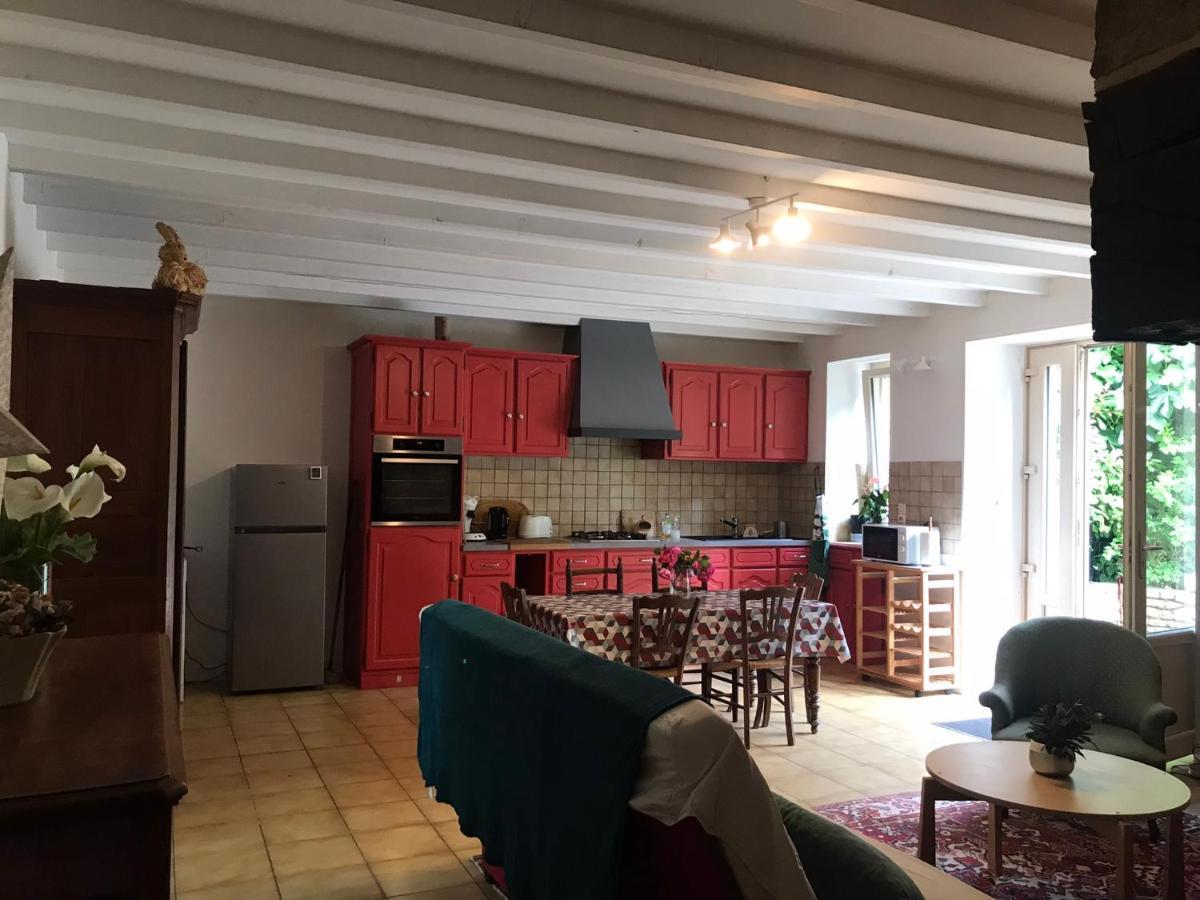 Logement De Charme Calme Assure Rieux  Buitenkant foto