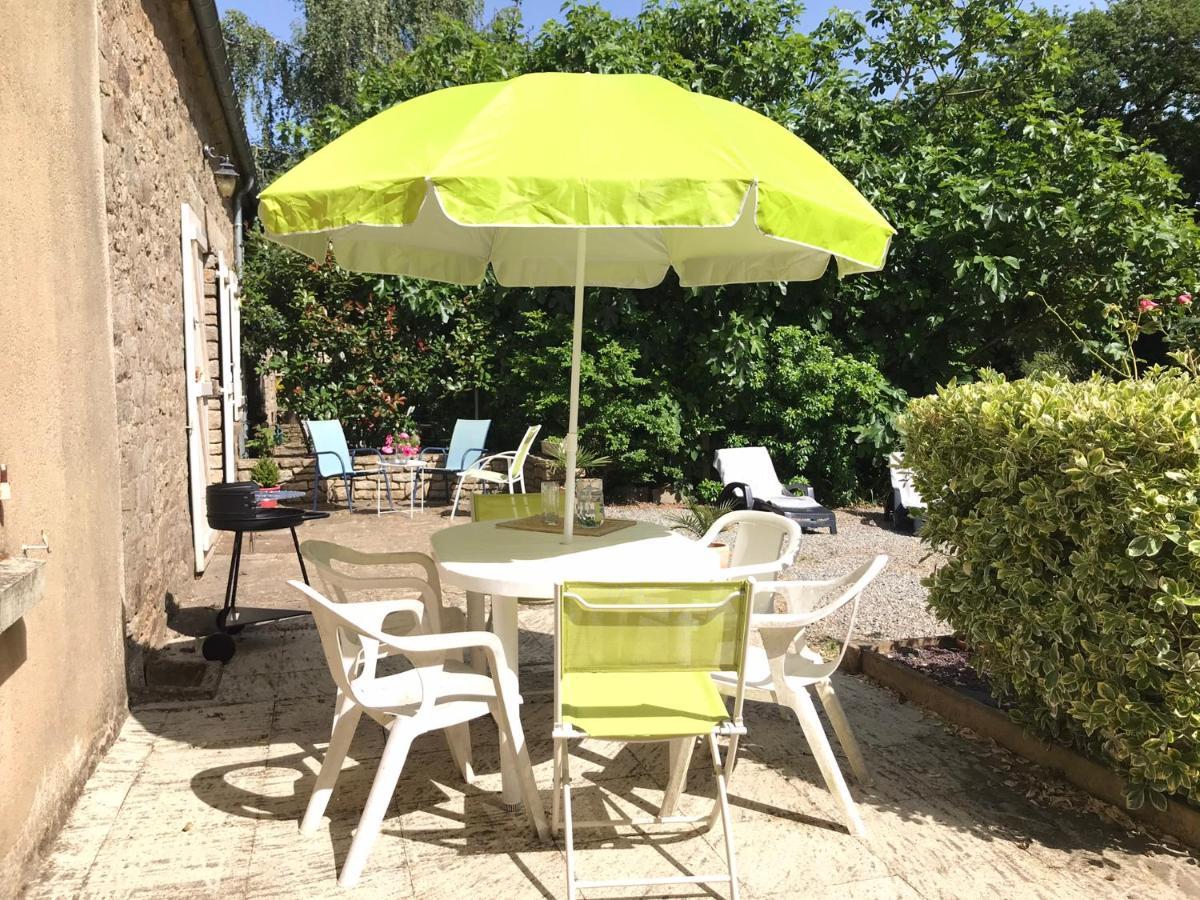 Logement De Charme Calme Assure Rieux  Buitenkant foto