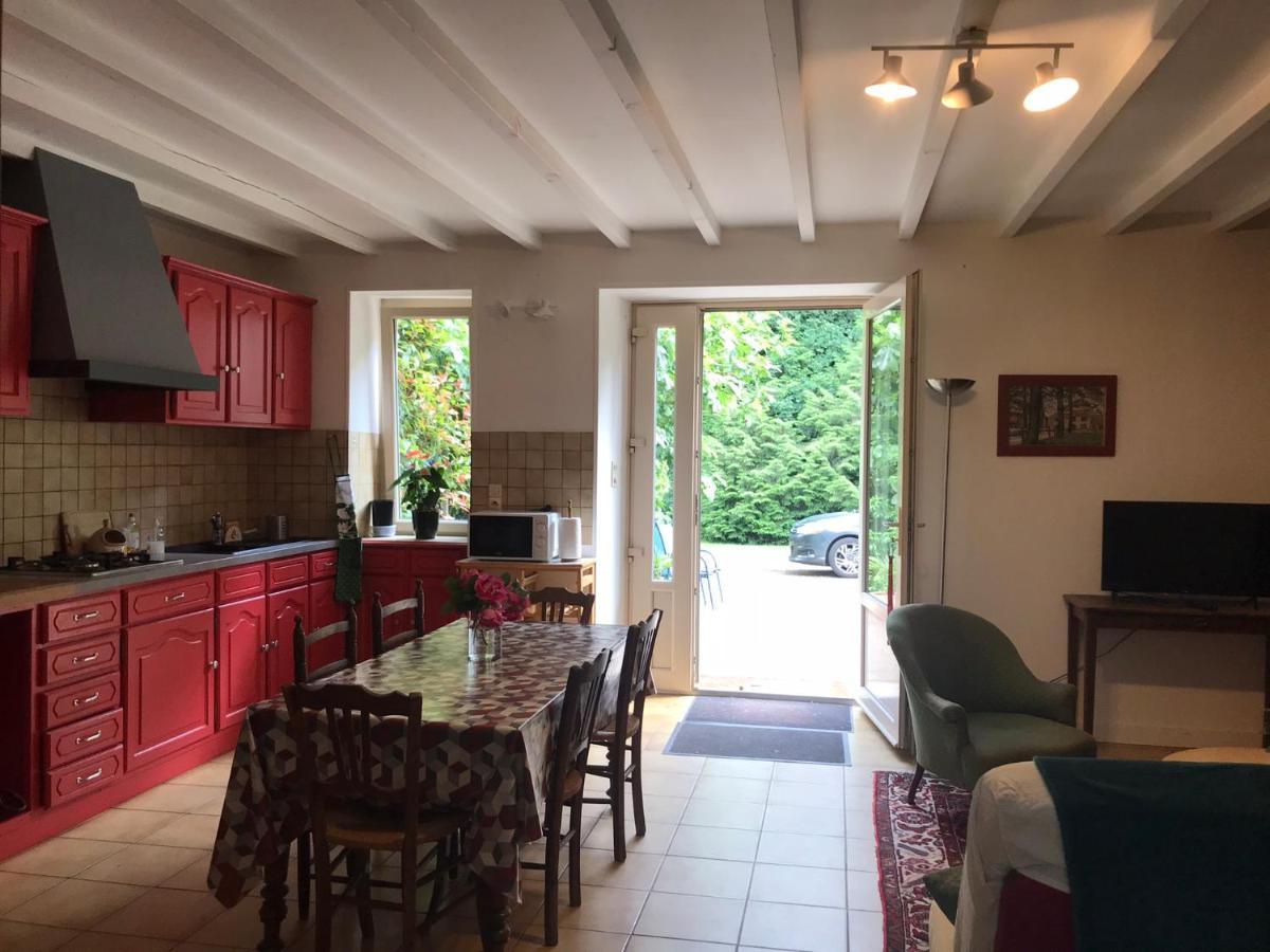 Logement De Charme Calme Assure Rieux  Buitenkant foto