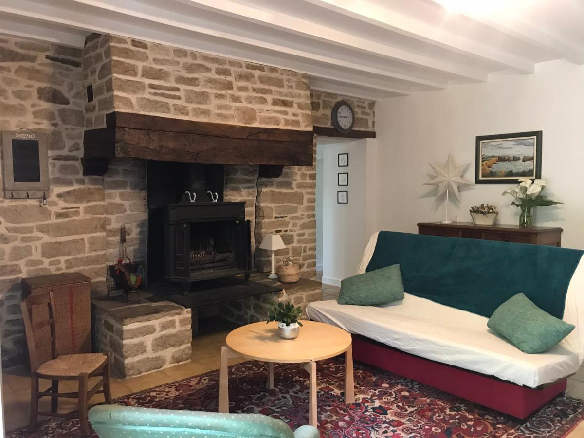 Logement De Charme Calme Assure Rieux  Buitenkant foto