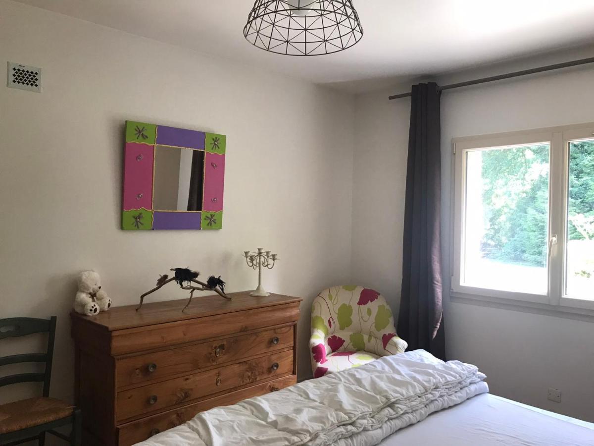 Logement De Charme Calme Assure Rieux  Buitenkant foto