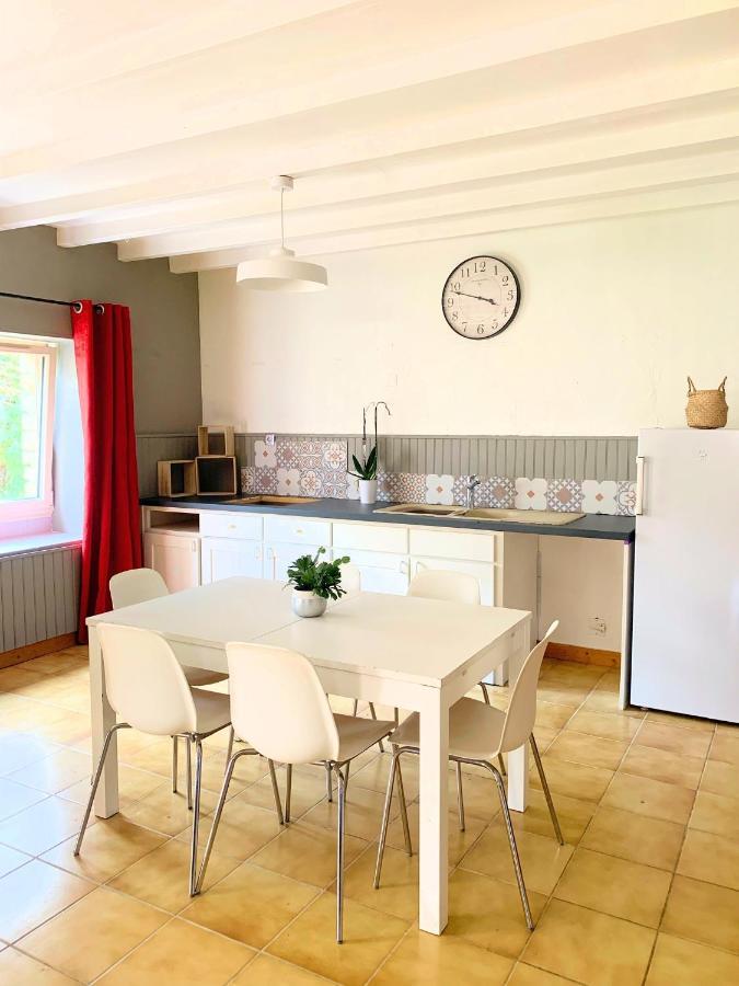 Logement De Charme Calme Assure Rieux  Buitenkant foto