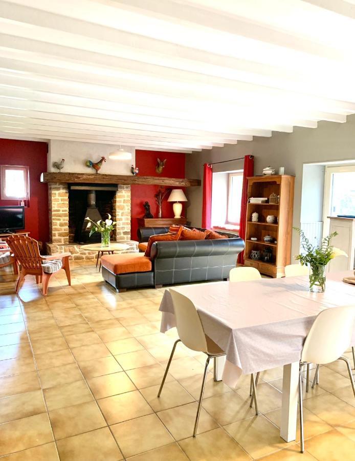 Logement De Charme Calme Assure Rieux  Buitenkant foto