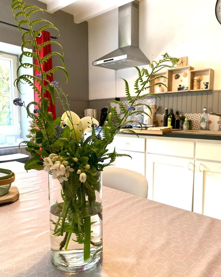 Logement De Charme Calme Assure Rieux  Buitenkant foto