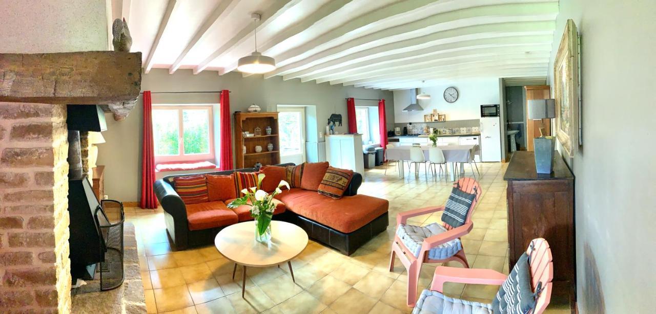 Logement De Charme Calme Assure Rieux  Buitenkant foto